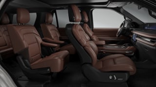 2026 Lincoln Lincoln Navigator Internal Image 1